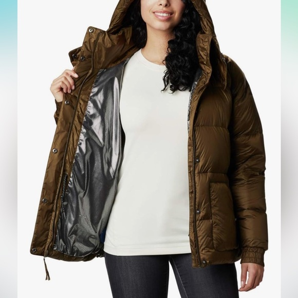 Columbia Women's Northern Gorge Down Jacket - Picture 3 of 10